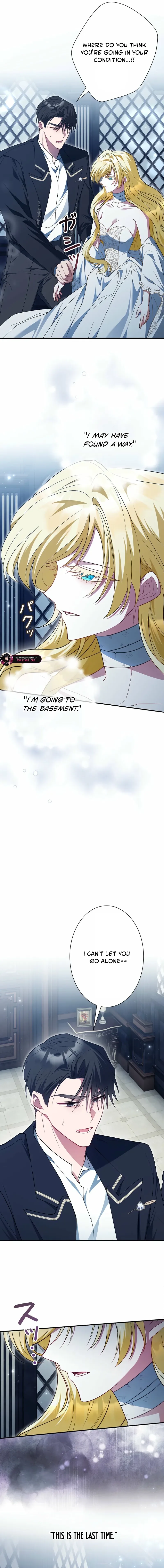 No More Regrets, Just Kill Me Chapter 55 page 10