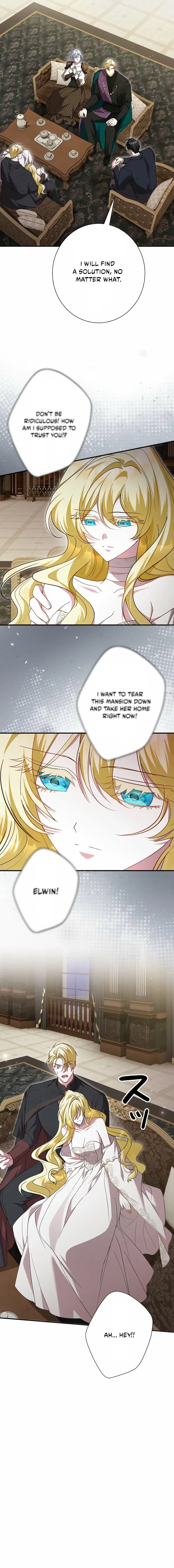 No More Regrets, Just Kill Me Chapter 55 page 7