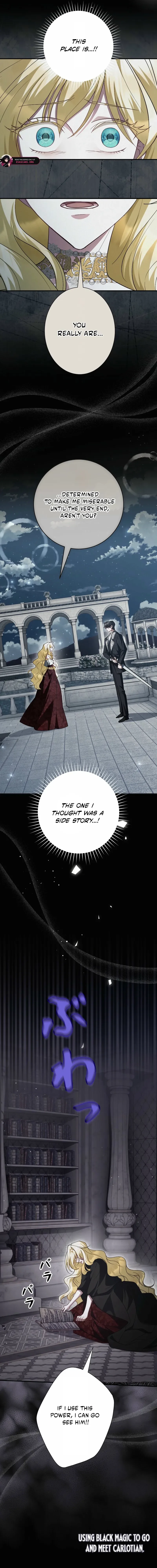 No More Regrets, Just Kill Me Chapter 55 page 20