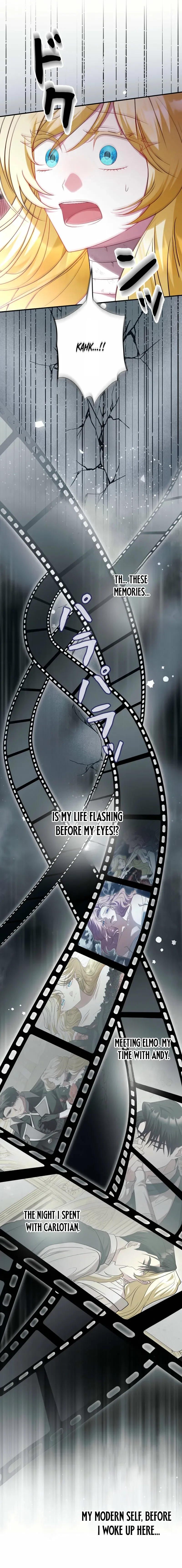 No More Regrets, Just Kill Me Chapter 55 page 18
