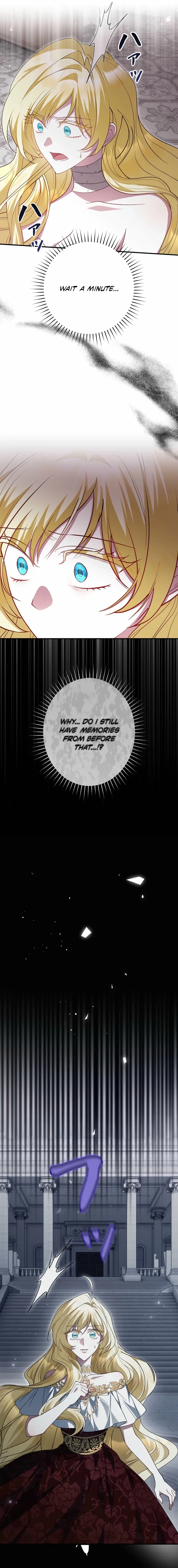 No More Regrets, Just Kill Me Chapter 55 page 19