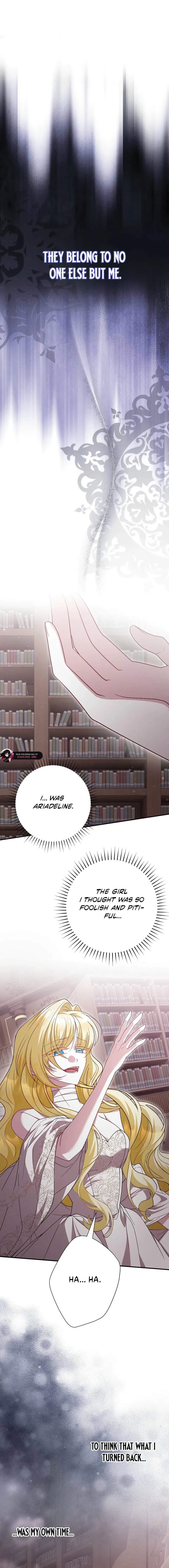 No More Regrets, Just Kill Me Chapter 55 page 23