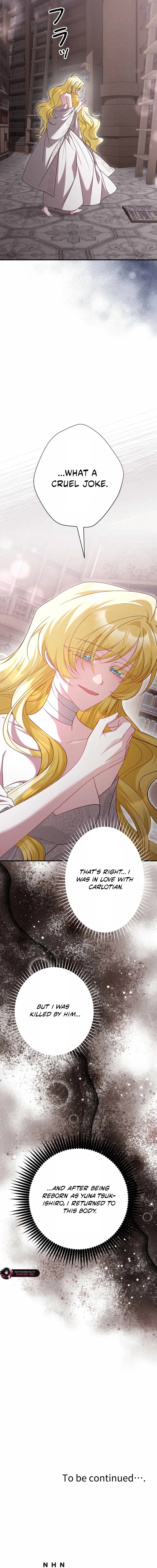 No More Regrets, Just Kill Me Chapter 55 page 24
