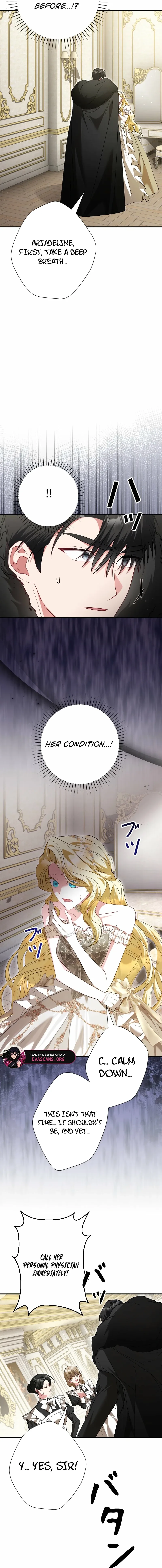 No More Regrets, Just Kill Me Chapter 57 page 11