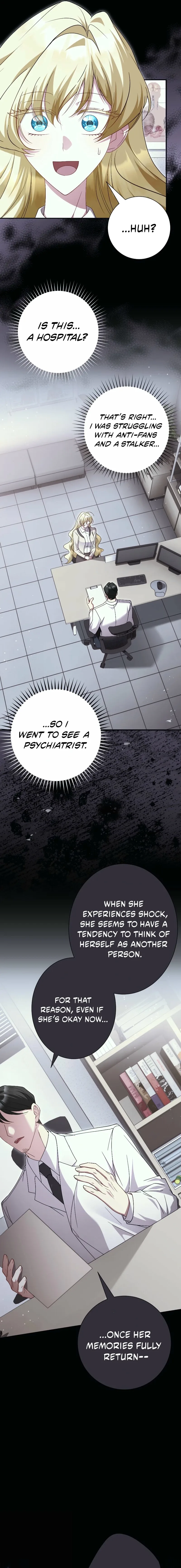 No More Regrets, Just Kill Me Chapter 57 page 3