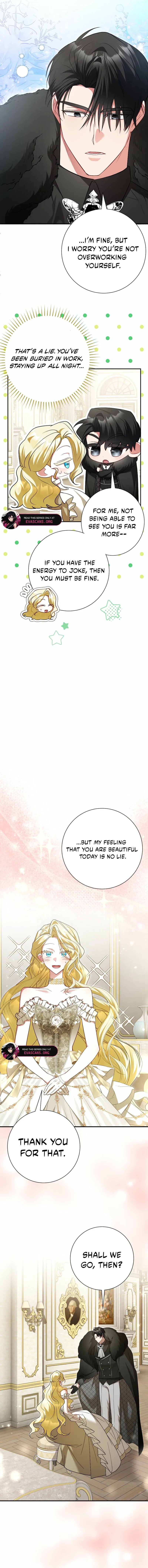 No More Regrets, Just Kill Me Chapter 57 page 7