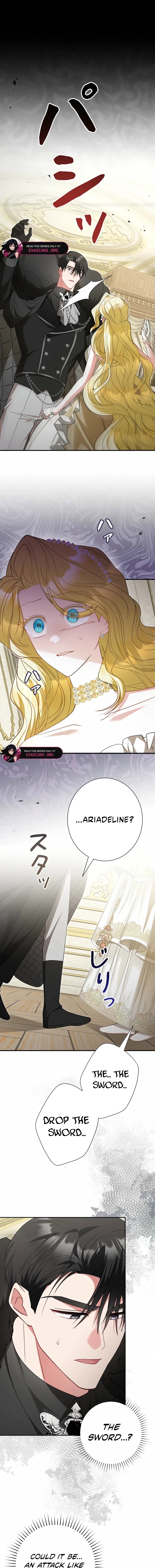 No More Regrets, Just Kill Me Chapter 57 page 10