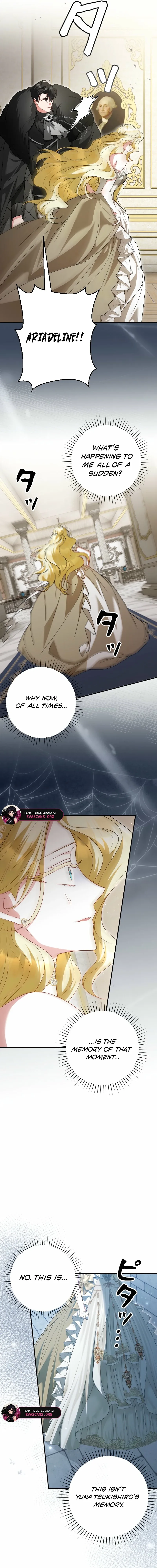 No More Regrets, Just Kill Me Chapter 57 page 13