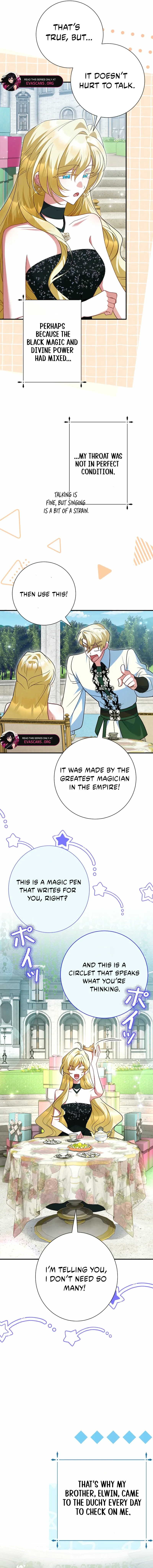 No More Regrets, Just Kill Me Chapter 56 page 8