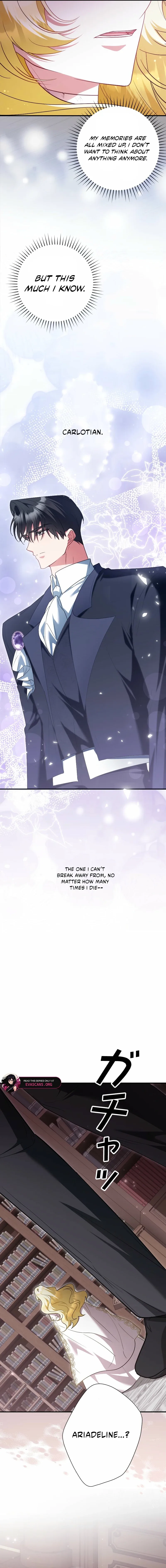 No More Regrets, Just Kill Me Chapter 56 page 3