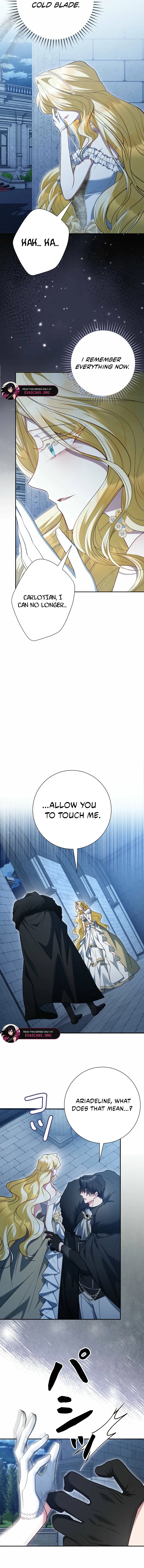 No More Regrets, Just Kill Me Chapter 57 page 17