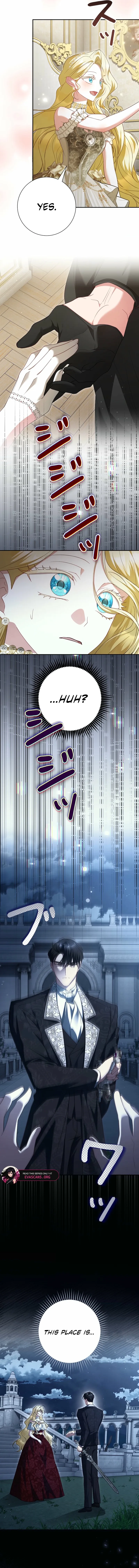 No More Regrets, Just Kill Me Chapter 57 page 8