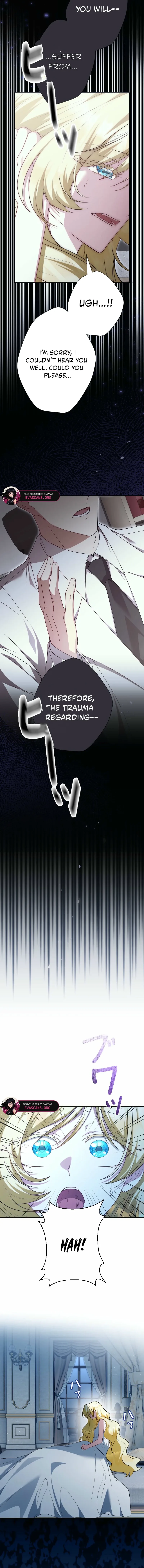 No More Regrets, Just Kill Me Chapter 57 page 4