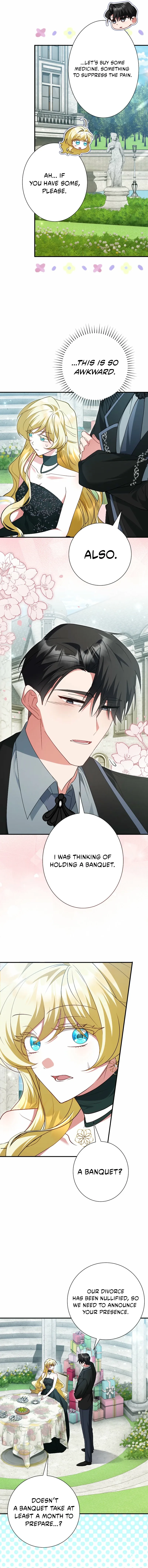 No More Regrets, Just Kill Me Chapter 56 page 12
