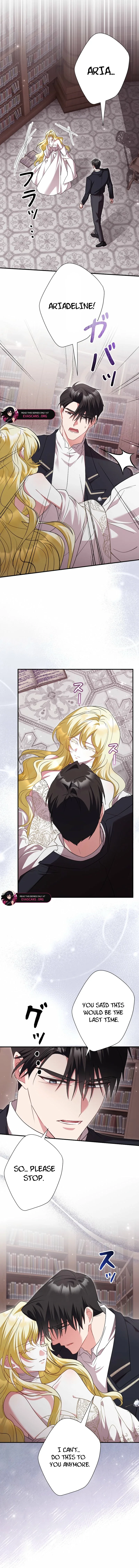 No More Regrets, Just Kill Me Chapter 56 page 5