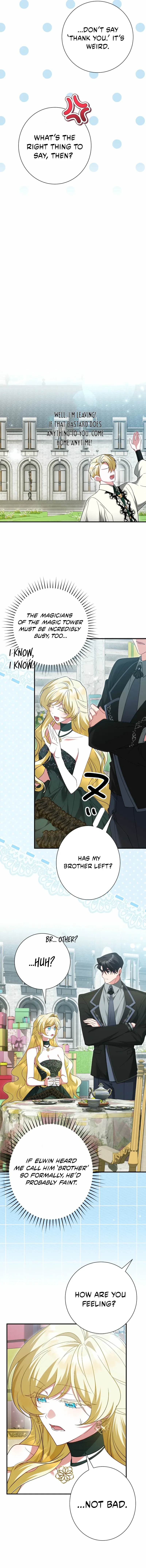 No More Regrets, Just Kill Me Chapter 56 page 10