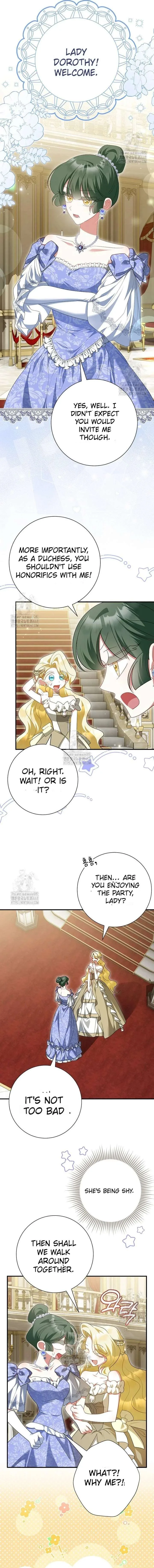 No More Regrets, Just Kill Me Chapter 58 page 5