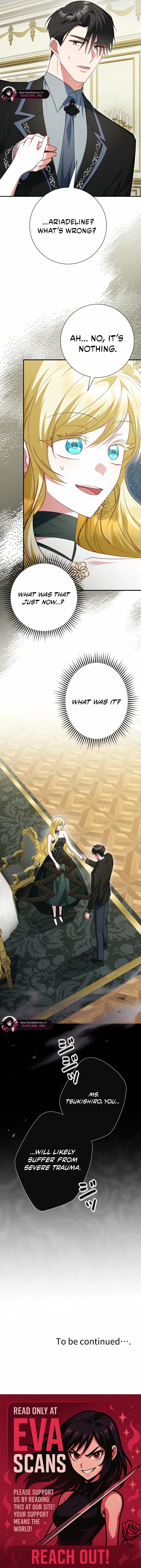 No More Regrets, Just Kill Me Chapter 56 page 18