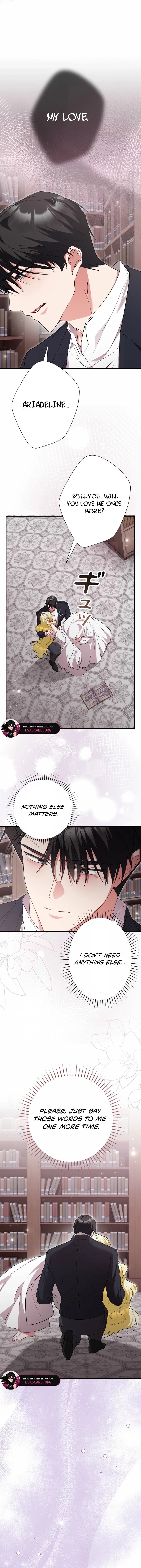No More Regrets, Just Kill Me Chapter 56 page 6