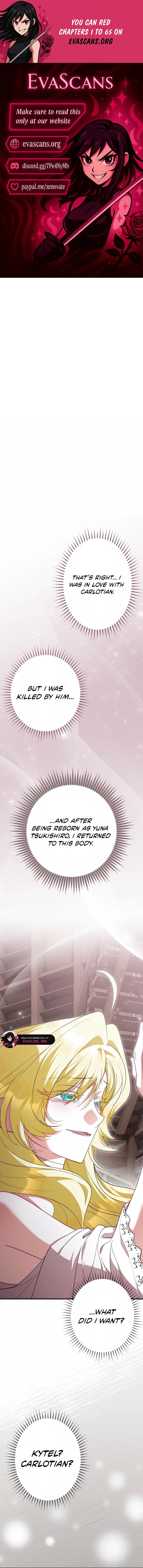 No More Regrets, Just Kill Me Chapter 56 page 2