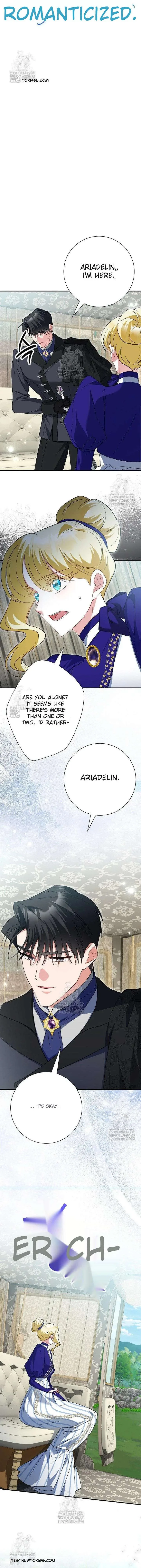No More Regrets, Just Kill Me Chapter 61 page 7