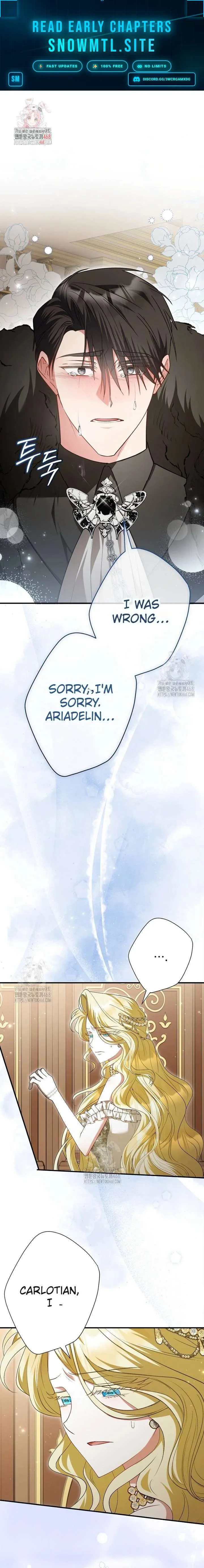 No More Regrets, Just Kill Me Chapter 59 page 2