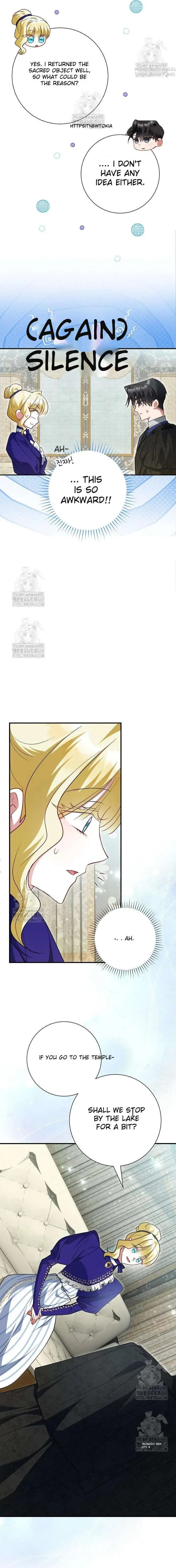 No More Regrets, Just Kill Me Chapter 61 page 3