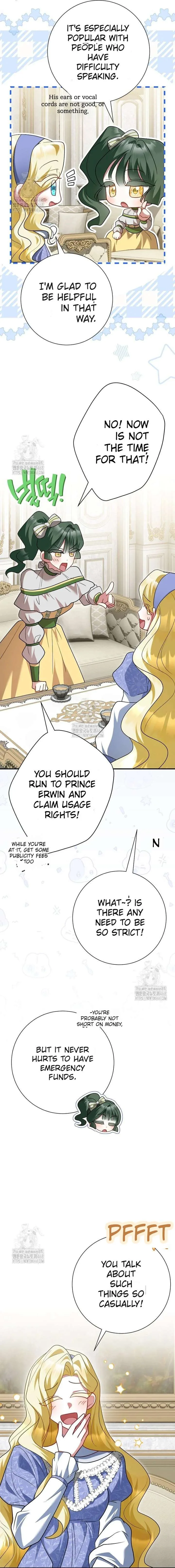 No More Regrets, Just Kill Me Chapter 59 page 14
