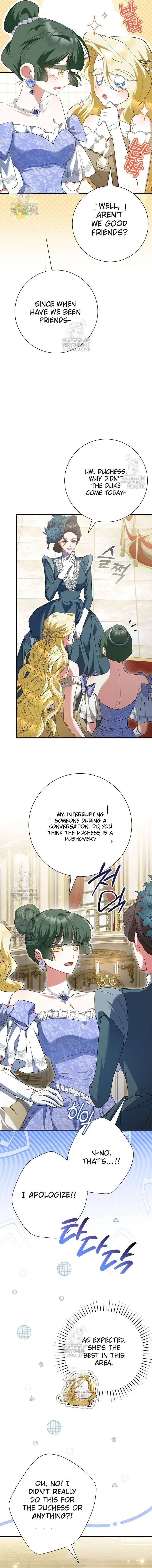 No More Regrets, Just Kill Me Chapter 58 page 6