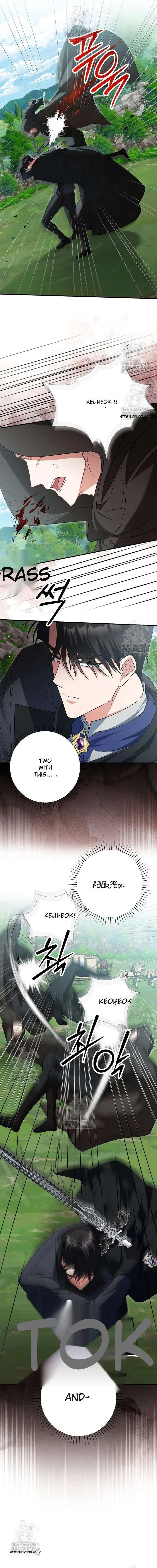 No More Regrets, Just Kill Me Chapter 61 page 10
