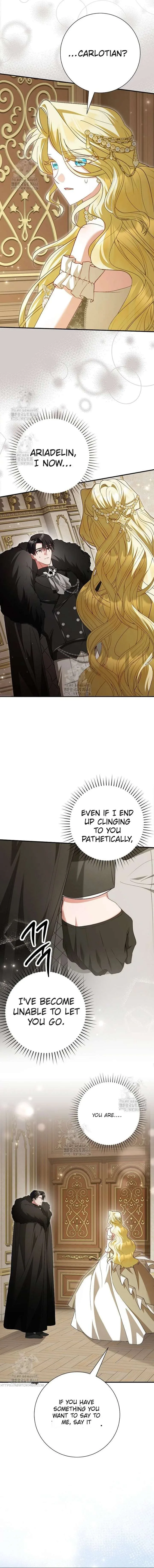 No More Regrets, Just Kill Me Chapter 58 page 17