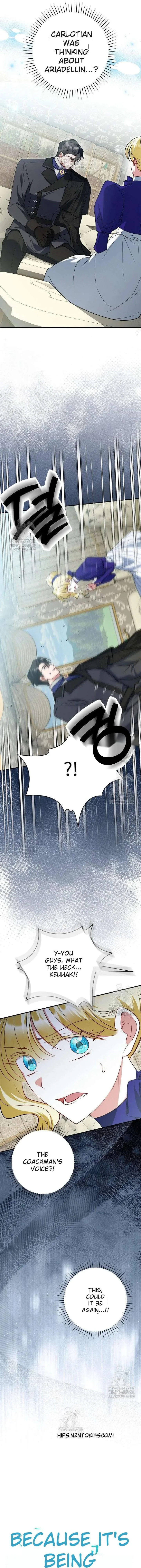 No More Regrets, Just Kill Me Chapter 61 page 6