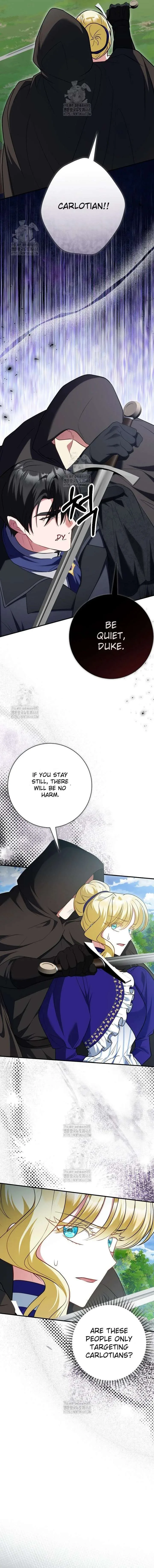 No More Regrets, Just Kill Me Chapter 61 page 13