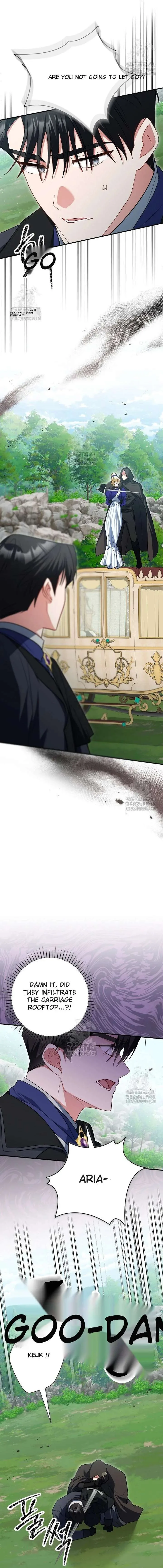 No More Regrets, Just Kill Me Chapter 61 page 12