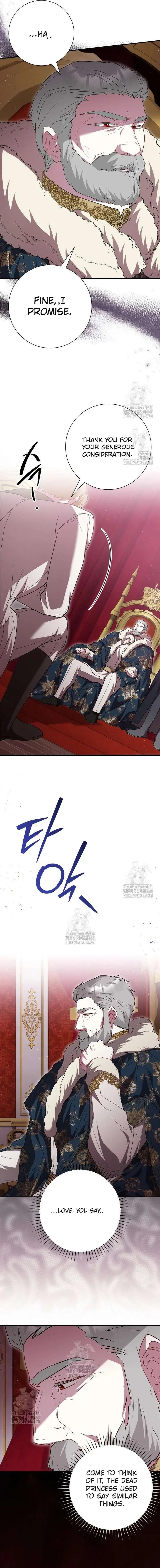 No More Regrets, Just Kill Me Chapter 59 page 12