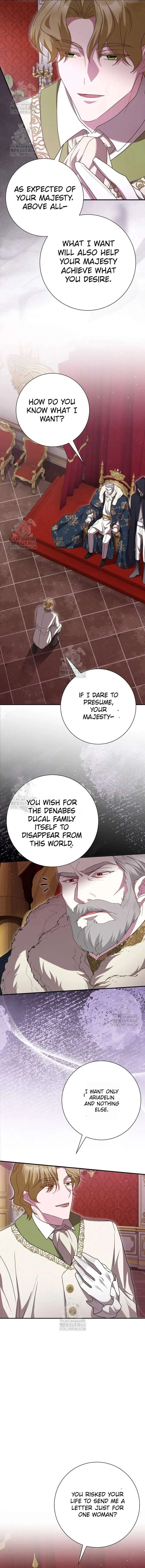 No More Regrets, Just Kill Me Chapter 59 page 8