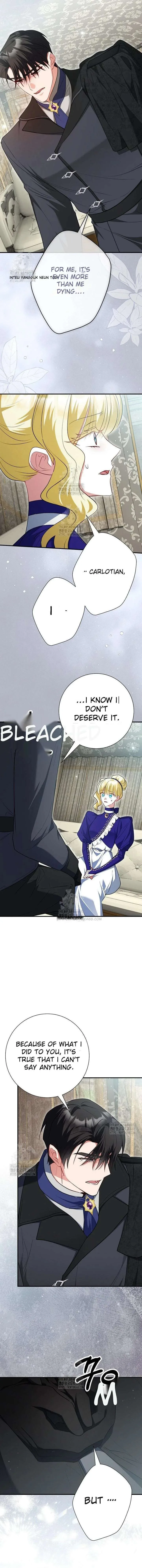 No More Regrets, Just Kill Me Chapter 61 page 17