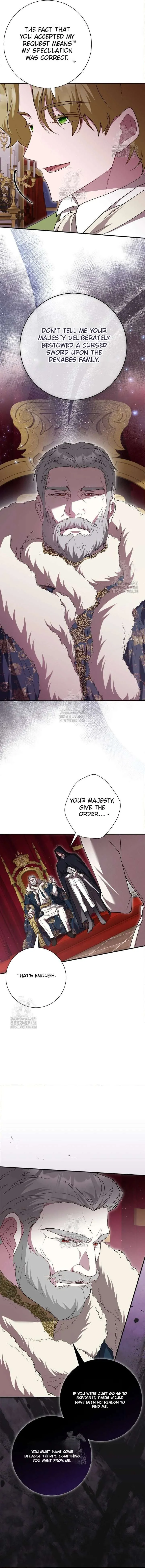 No More Regrets, Just Kill Me Chapter 59 page 7