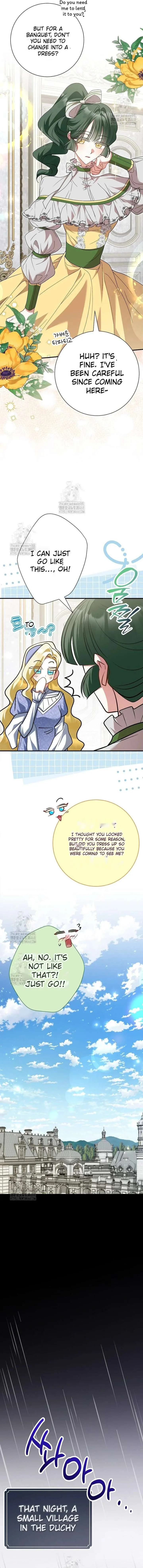No More Regrets, Just Kill Me Chapter 59 page 17