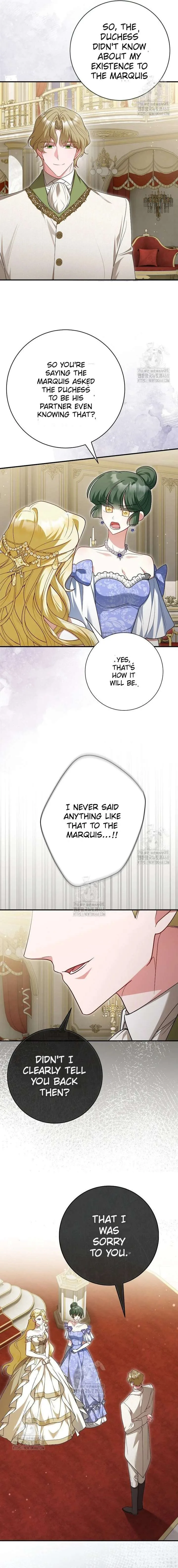 No More Regrets, Just Kill Me Chapter 58 page 9