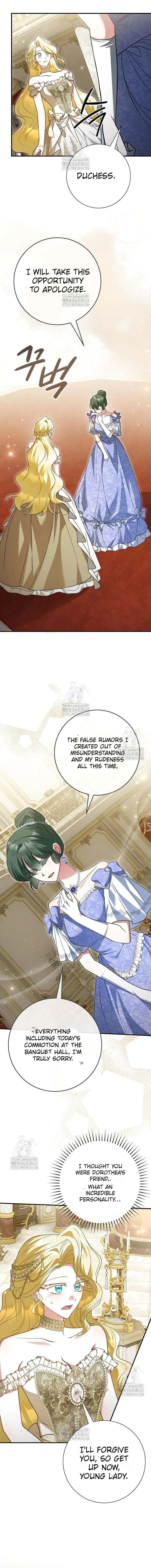 No More Regrets, Just Kill Me Chapter 58 page 13