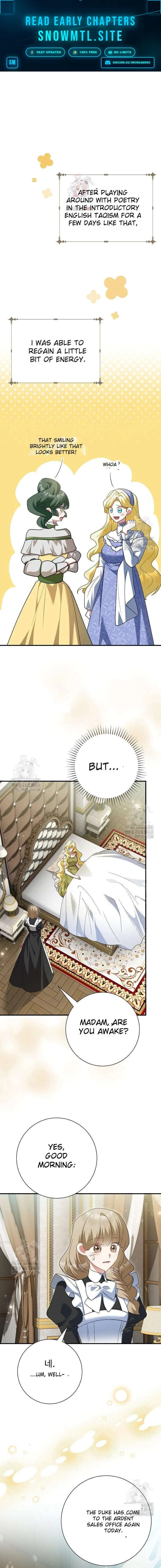 No More Regrets, Just Kill Me Chapter 60 page 2