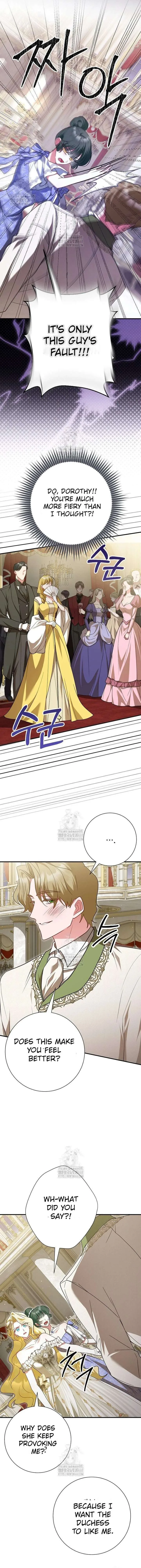 No More Regrets, Just Kill Me Chapter 58 page 11