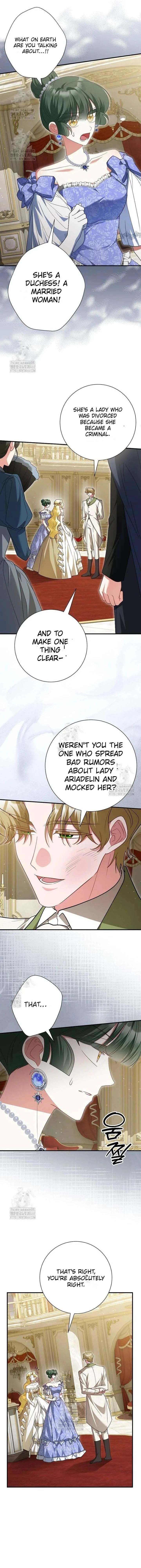No More Regrets, Just Kill Me Chapter 58 page 12