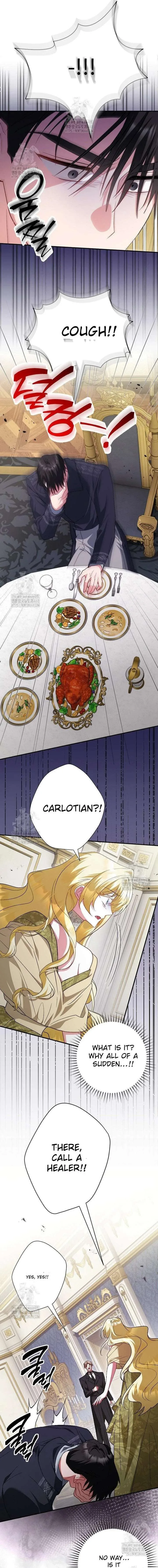 No More Regrets, Just Kill Me Chapter 60 page 8