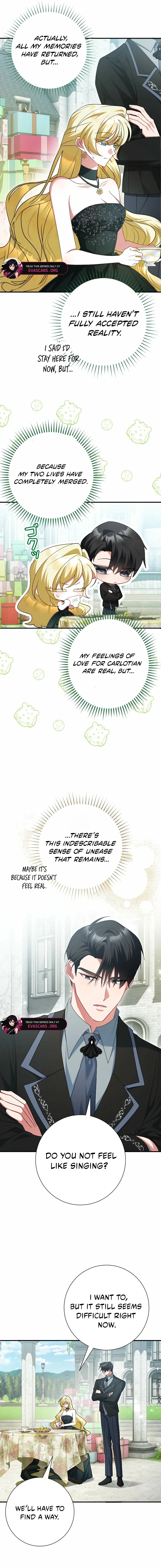 No More Regrets, Just Kill Me Chapter 56 page 11