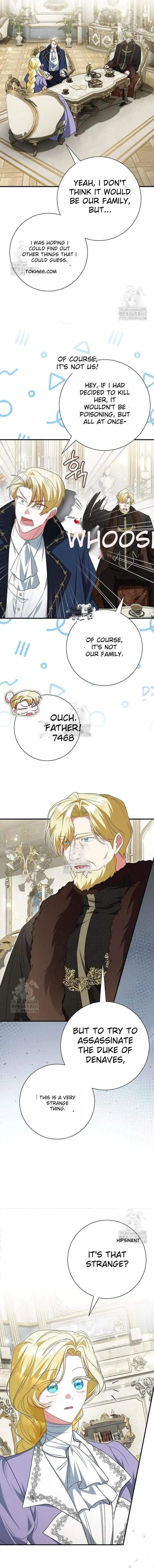 No More Regrets, Just Kill Me Chapter 60 page 16