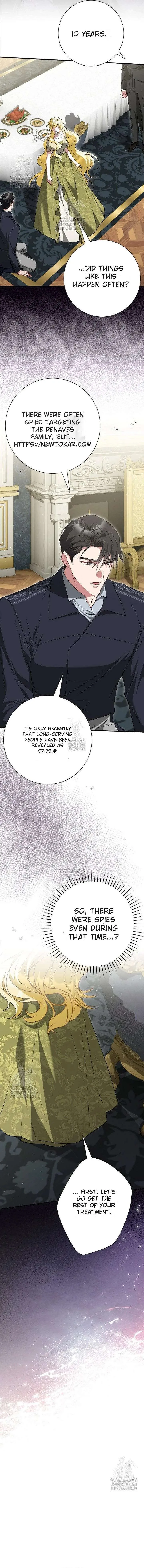 No More Regrets, Just Kill Me Chapter 60 page 13