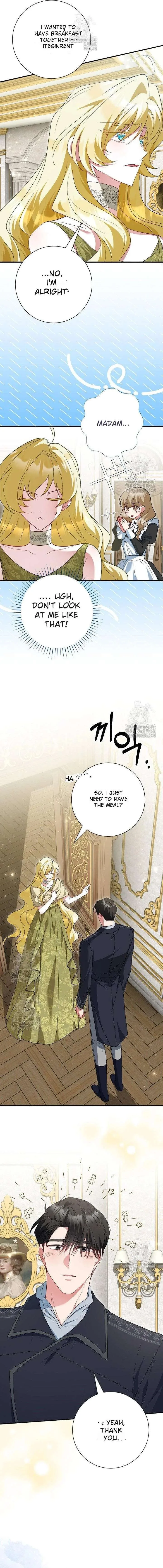 No More Regrets, Just Kill Me Chapter 60 page 4