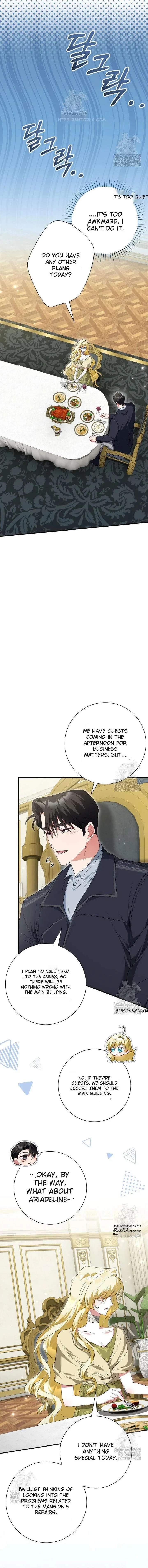 No More Regrets, Just Kill Me Chapter 60 page 6